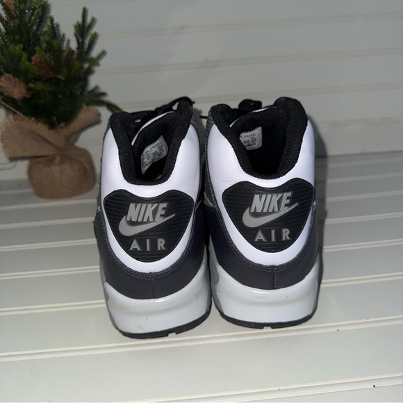Rare Nike Air Max 90 High Top Boot Leather Sneakers - Picture 3 of 7